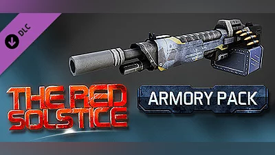 The Red Solstice Armory Pack