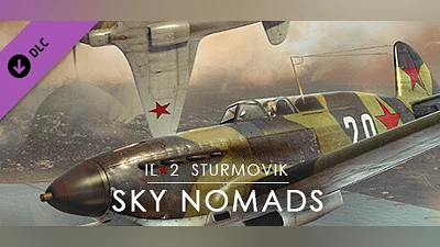 IL-2 Sturmovik: Sky Nomads Campaign