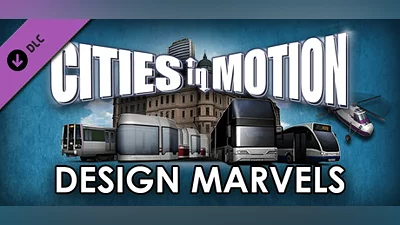 Cities in Motion: Design Marvels