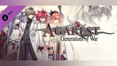 Agarest: Generations of War DLC Bundle 3