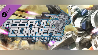 ASSAULT GUNNERS HD EDITION EXTRA PACK