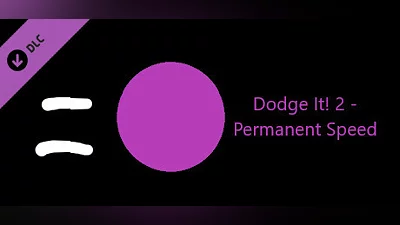 Dodge It! 2 - Permanent Speed