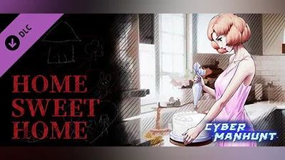 Cyber Manhunt - Home Sweet Home