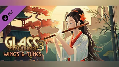 Glass Masquerade 3: Honeylines - Wings & Tunes