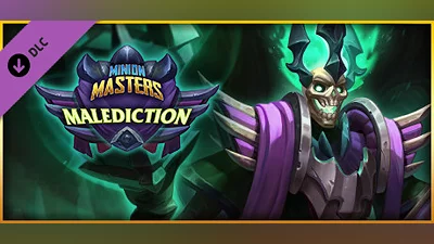 Minion Masters - Mordar’s Malediction