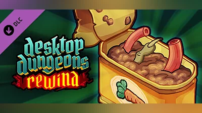 Desktop Dungeons: Rewind - Goat Food - Large Tip for the Team