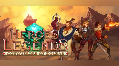 Heroes & Legends: Conquerors of Kolhar