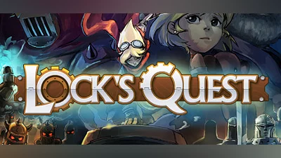Lock's Quest