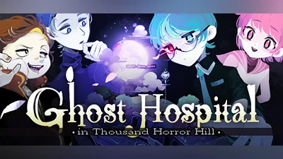Ghost Hospital -in Thousand Horror Hill-