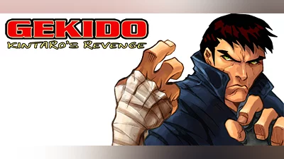 Gekido Kintaro's Revenge