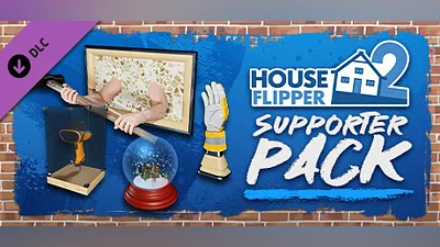 House Flipper 2 - Supporter Pack