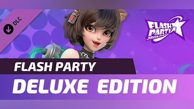 Flash Party - Deluxe Edition