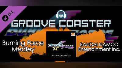 Groove Coaster - Burning Force Medley