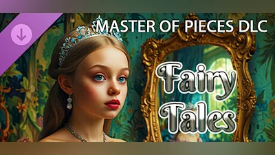 Master of Pieces   Jigsaw Puzzle DLC -  Fairy Tales