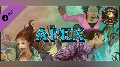 Fantasy Grounds - Apex (5E)