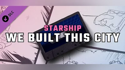 Synth Riders: Starship - "We Built This City"
