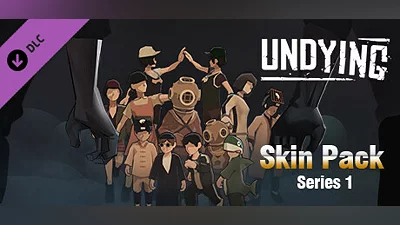 Undying Skin Pack - Series 1