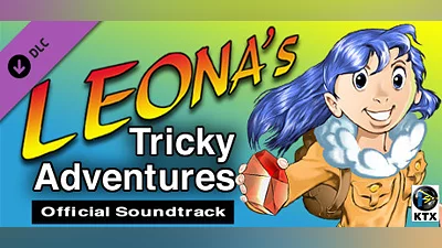Leona's Tricky Adventures - Official Soundtrack