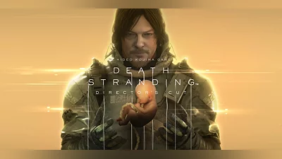 Death Stranding Directors Cut (PC) [Europe] [Standard]