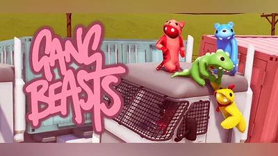 Gang Beasts