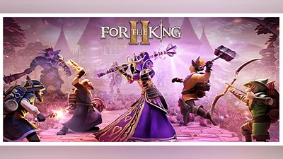 For The King II