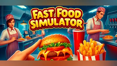 Fast Food Simulator