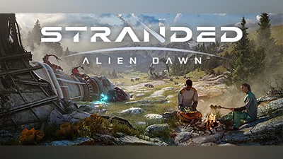 Stranded: Alien Dawn