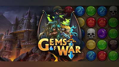 Gems of War - Puzzle RPG
