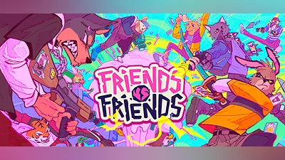 Friends vs Friends