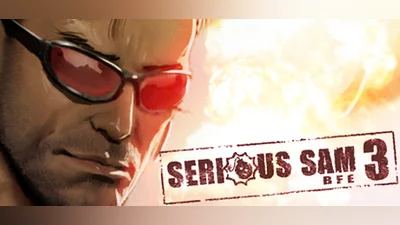 Serious Sam 3: BFE