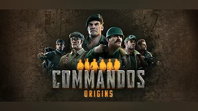 Commandos: Origins