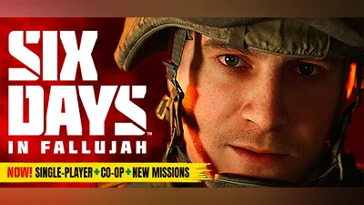 Six Days in Fallujah