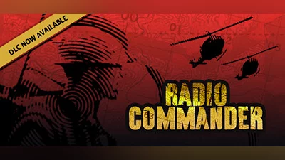 Radio Commander: Vietnam '64