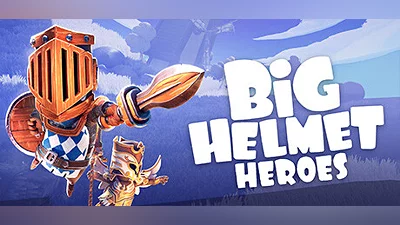 Big Helmet Heroes