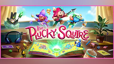 The Plucky Squire