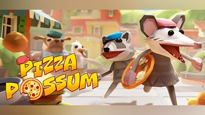 Pizza Possum