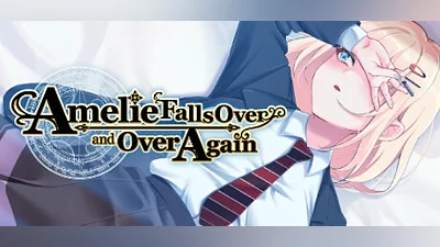 Amelie falls over and over again ~ An endless week in Magic Academy