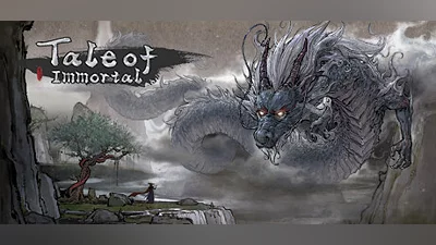 鬼谷八荒 Tale of Immortal