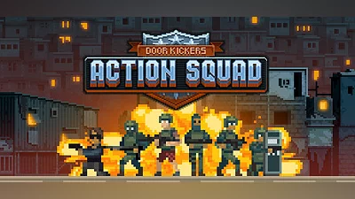 Door Kickers: Action Squad
