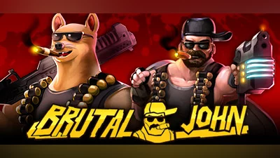 BRUTAL JOHN 2