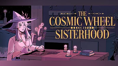 The Cosmic Wheel Sisterhood