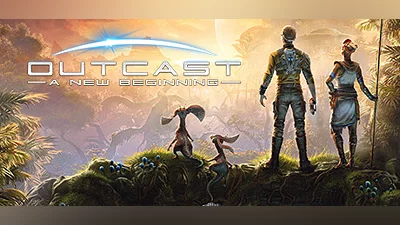 Outcast - A New Beginning