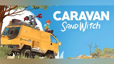 Caravan SandWitch