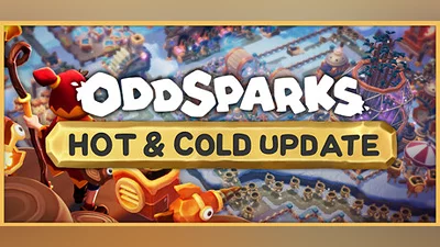 Oddsparks: An Automation Adventure