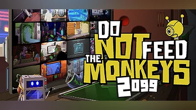 Do Not Feed the Monkeys 2099