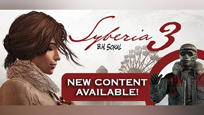 Syberia 3