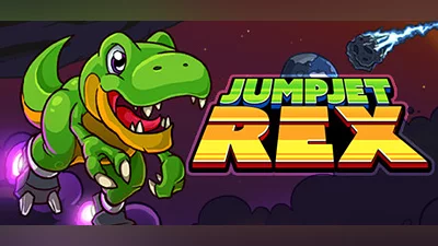 JumpJet Rex
