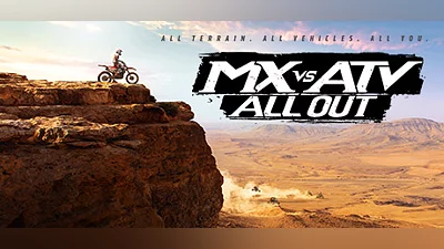 MX vs ATV All Out