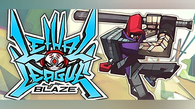 Lethal League Blaze