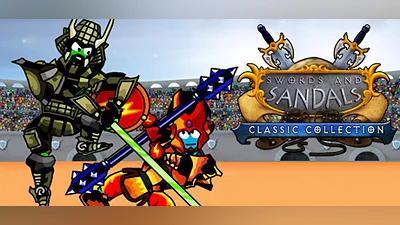Swords and Sandals Classic Collection